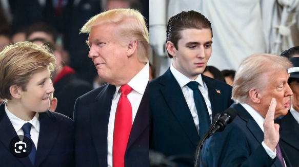 SAD NEWS: Just 30 Minutes Ago, Barron Trump.. breaks down in tears while making a heartbreaking announcement