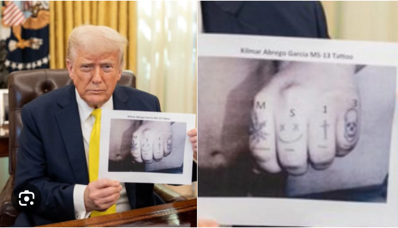 BREAKING: Karoline Leavitt confirms President’s new health battle…q