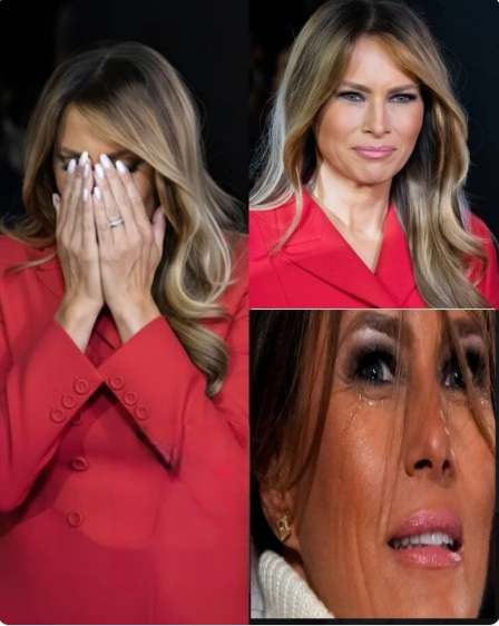 Melania Trump Receives Outpouring Support as Family Faces Private Challenges