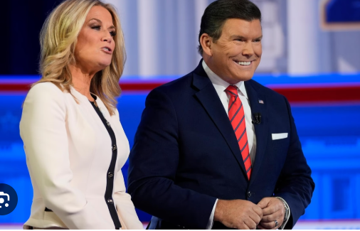 BREAKING: Bret Baier cuts into live broadcast with urgent update on Trump1