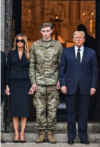 Barron Trump Breaks Silence at 18 — What He Revealed Matches Public Speculation