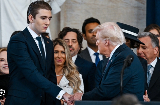 At 18, Barron Trump Finally Confirms What Many Have Been Thinking