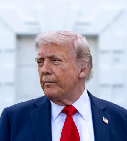 A Silent Beat in Washington: Trump’s Subtle Move Sparks Big Reactions