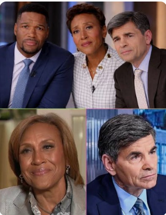 BREAKING: Emotions Overflow at GMA — Michael, Robin, and George Stunned by Unexpected News