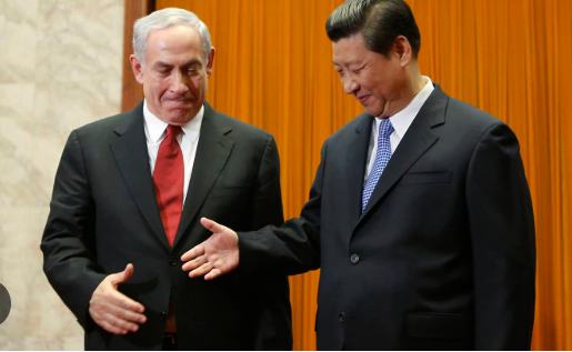 Israel Appeals to China Amid Intensifying Standoff with Iran