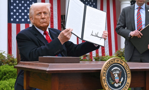 “NATION IN SHOCK! U.S. Supreme Court Drops Massive Ruling That Changes Everything for Donald Trump!”