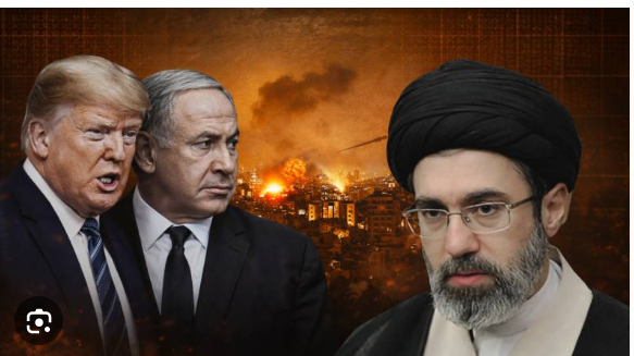 Israel Faces Most Intense Iranian Attack Since War Began, Reports Say