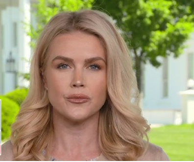 Leavitt Set to Depart Trump Admin For Brief Maternity Leave