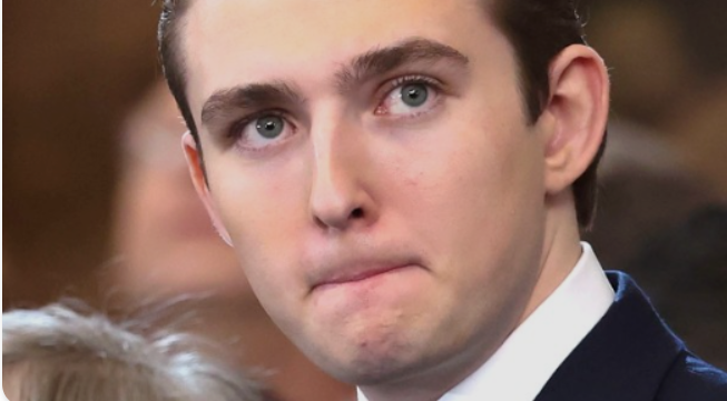 Barron Trump Sparks Massive Online Reaction After Unexpected Update Leaves People Talking