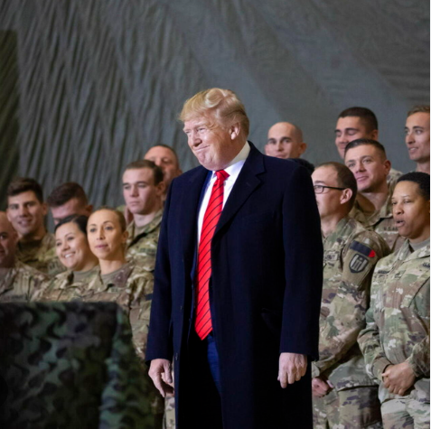 U.S. Military Shake-Up Raises Questions of Stability as Tensions Intensify