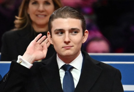 Omg At 18, Barron Trump Finally Reveals What Everyone Has Been Thinking…