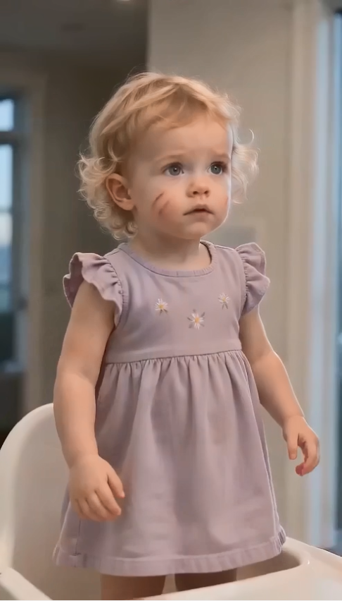 She Slapped My Two-Year-Old Daughter. I Slapped My Husband, Packed Our Bags, and Never Looked Back.