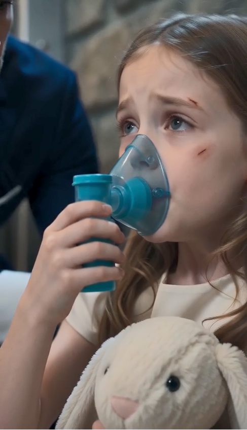 She Was Bleeding, but Her Final Words Saved the Billionaire’s Daughter from the Secret Room