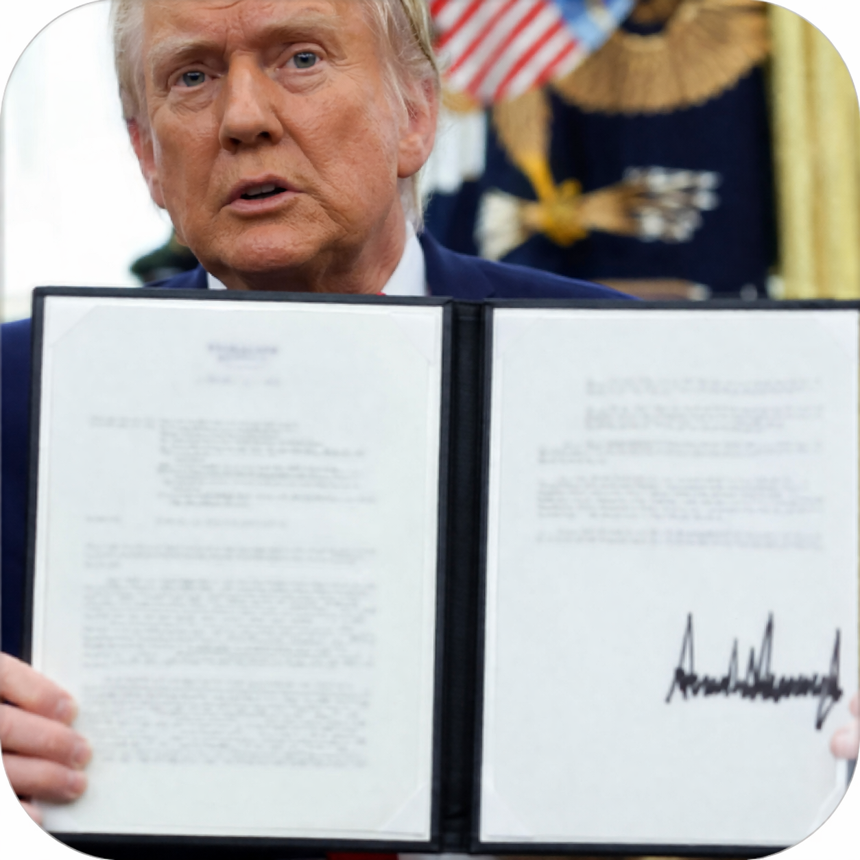 In Truth Social Post Trump Says U.S. ‘Near Endgame’ in Iran, U.S. Nears Key Military Goals   U.S