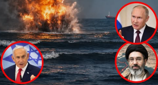 Is This the Start of World War 3? Reports of Strike on Russia–Iran Supply Route Raise Global Concerns  N