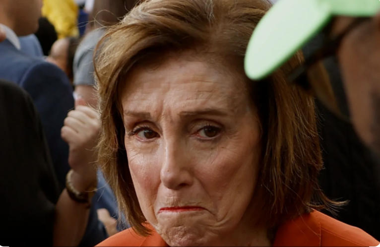 20 Minutes ago in California, Nancy Pelosi was confirmed as    sn