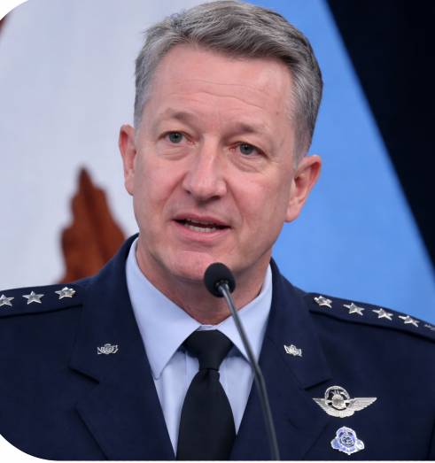 Pentagon Releases Footage and Images of Iranian Strikes