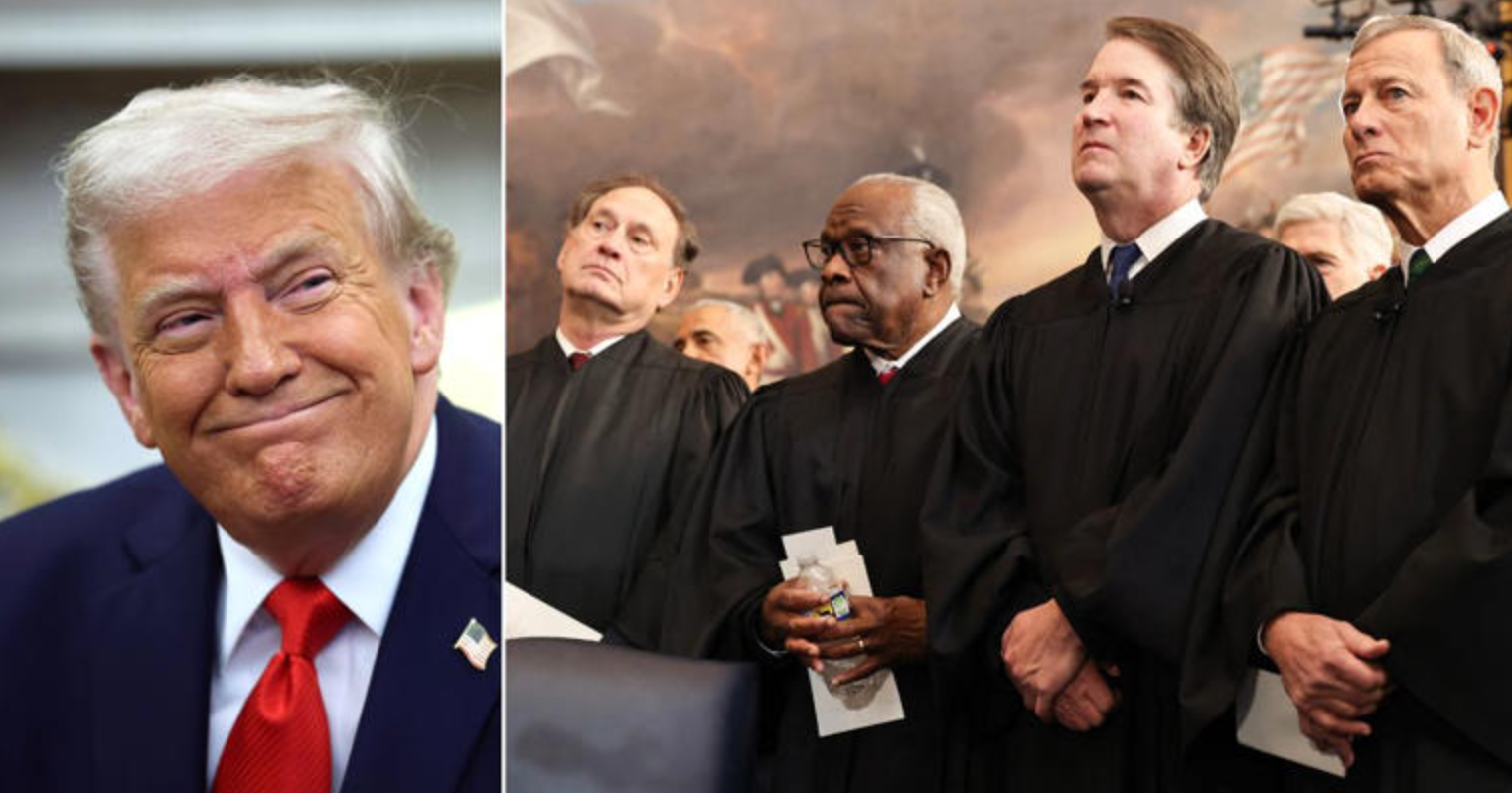 BREAKING REPORT: CNN Poll Sparks Nationwide Debate Over Supreme Court and Trump