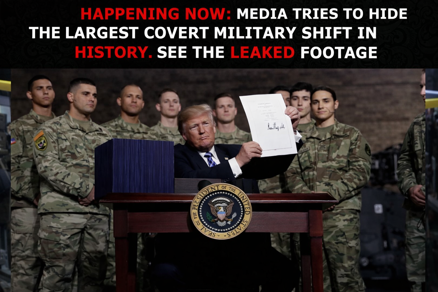 In Truth Social Post Trump Says U.S. ‘Near Endgame’ in Iran, U.S. Nears Key Military Goals x  Advertisement: 0:08 In Truth So