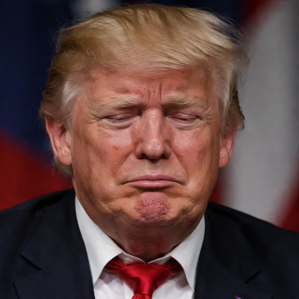 Trump’s Quiet Moment in Washington: A Pause That Spoke Volumes Hot newsS