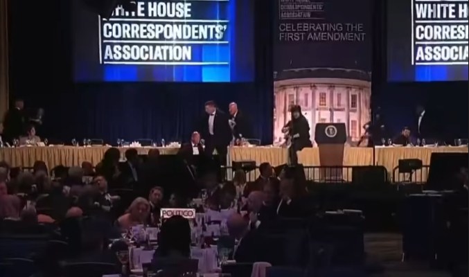 BREAKING: Security Alert Disrupts High-Profile Washington Event — Officials Escorted as Precaution