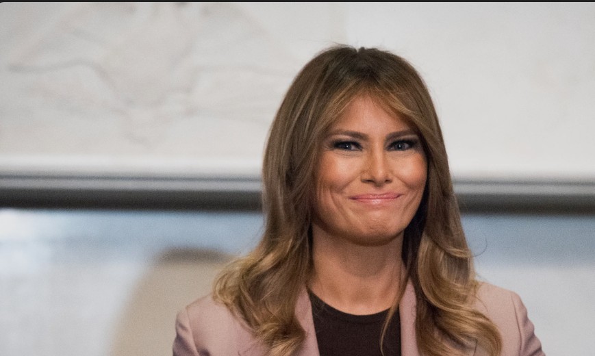 Melania Trump Reveals She Tested Positive forr… See More
