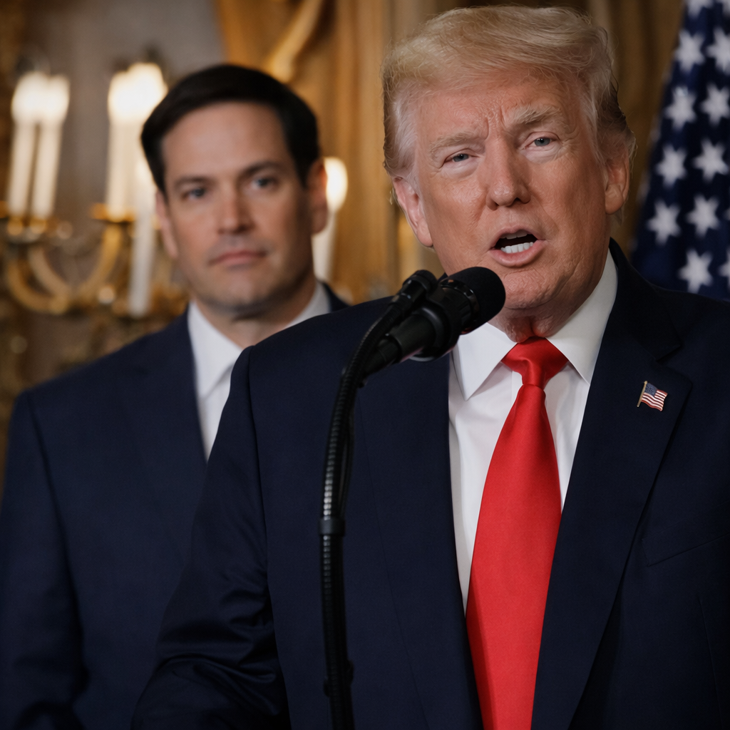 BREAKING NEWS – Fox News Cuts Live Broadcast for Emergency Trump Announcement