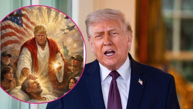 Trump Sparks Chants of ‘JesusS!’ at Rally with Faith-Filled Message to Supporters