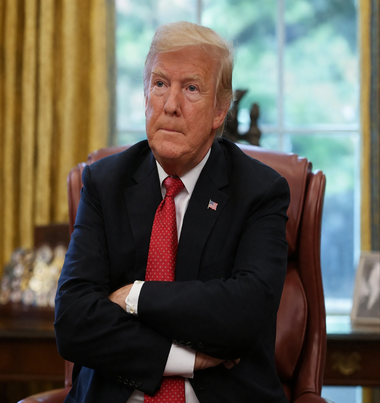 CODE RED at the White House — Tension Soars as Urgent Situation Unfolds