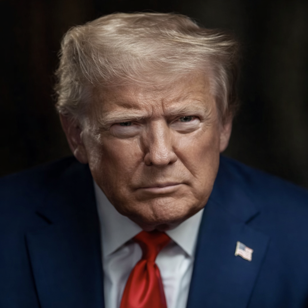 Virall Political Graphic Targeting Donald Trump Highlights How Digital Narratives Are Reshaping Public Perception