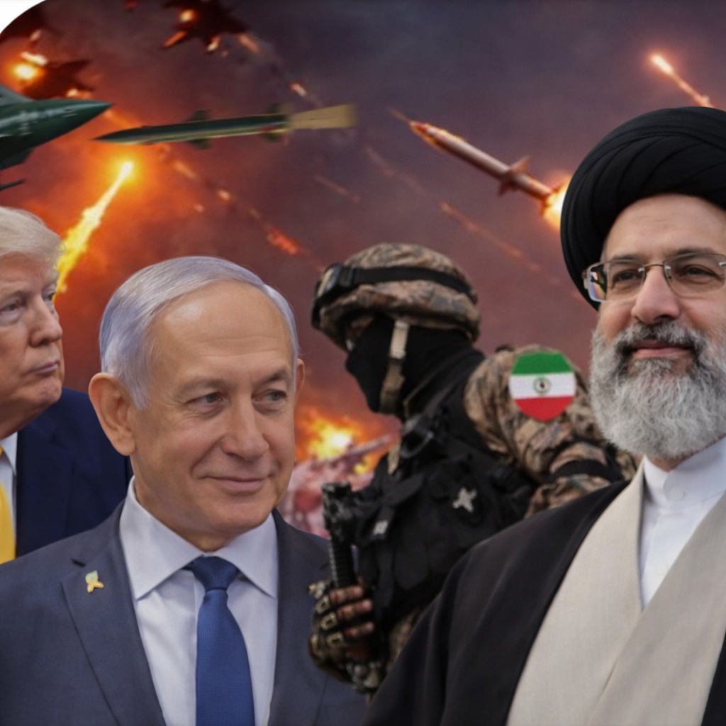 Israel Faces Most Intense Iranian Attack Since War Began, Reports SSay