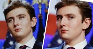 Barron Trump Sparks Massive Online Reaction After Unexpected Update Leaves People Talking SN