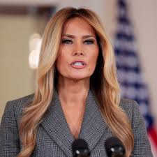 Melania Trump Reveals She Tested Positive for… See More