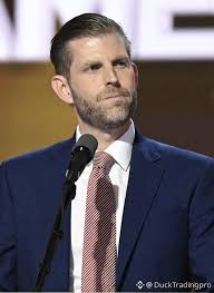 Eric Trump’s Growing Public Presence and Its Impact on the Family Legacy