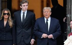 At 20, Barron Trump FINALLY Admits What We All Suspected…