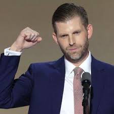 Eric Trump’s New Power Move—AA Turning Point for the Trump Name??
