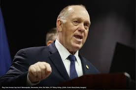 Shockwaves in Washington as Stunning Revelation Leaves Officials Reeling