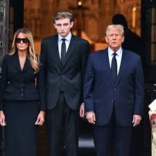 Barron  Trump Sparks Massive Online Reaction After Unexpected Update Leaves People Talking  HU