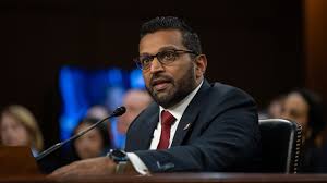 Patel Marks 200 Days of FBI Arrests, Drug Seizures, And Child Rescues