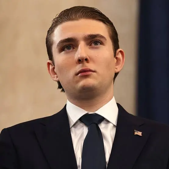 At 18, Barron Trump FINALLY Admits What We All Suspected...SN