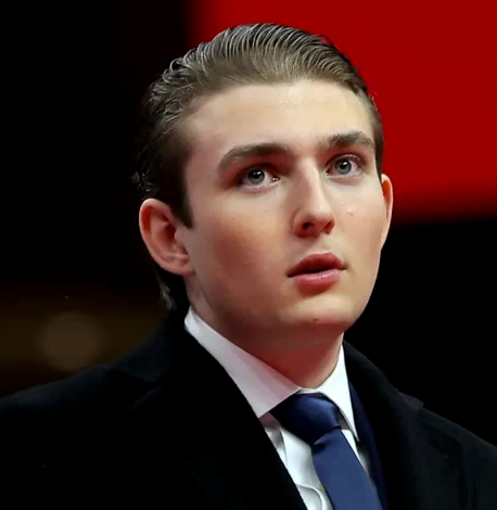 Barron Trump Sparks Massive Online Reaction After Unexpected Update Leaves People Talking SS