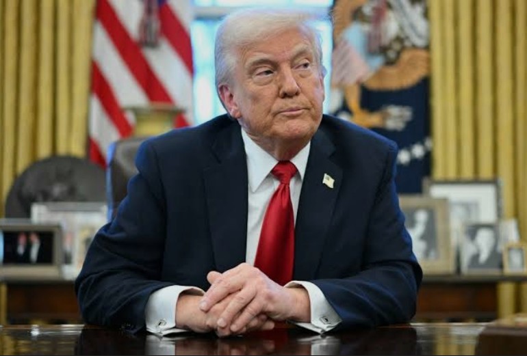 BUCKLE UP-Trump Arrests the One Person Liberals Warned Him to Never Touch