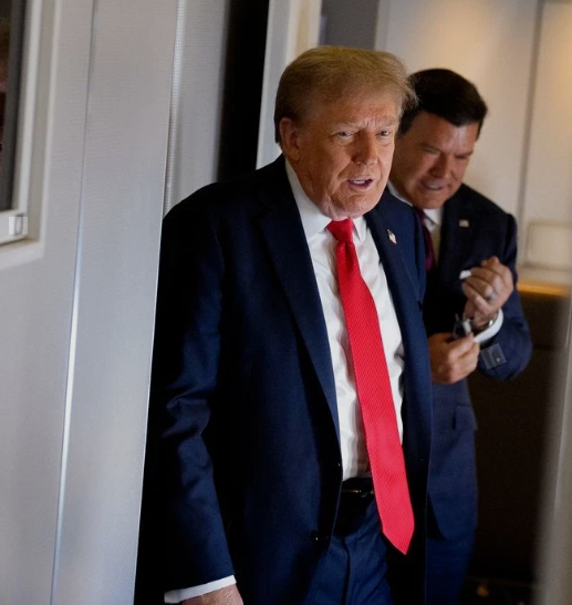 Special Report: Bret Baier Interrupts Live Broadcast to Deliver Major Trump News