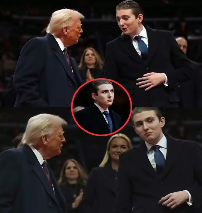 Omg At 18, Barron Trump FINALLY Admits What We All Suspected…see more