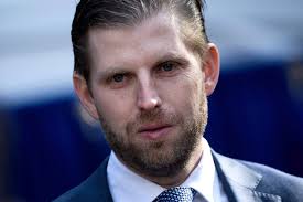 EEric Trump Steps Into a Larger Role — What It Could Mean for the Trump Legacy