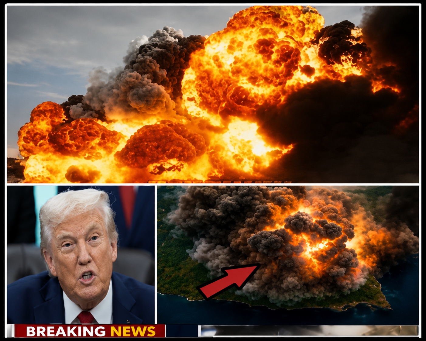 2 MINUTES AGO! END IS NEAR? BIGGEST TRAGEDY JUST HAPPENED IN THE USA  1