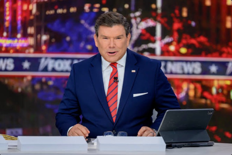 BREAKING: Bret Baier cuts into live broadcast with urgent update on Trump.DM