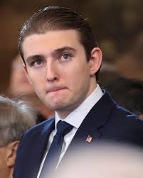 SAD NEWS: Just 30 Minutes Ago, Barron Trump...seemore 2