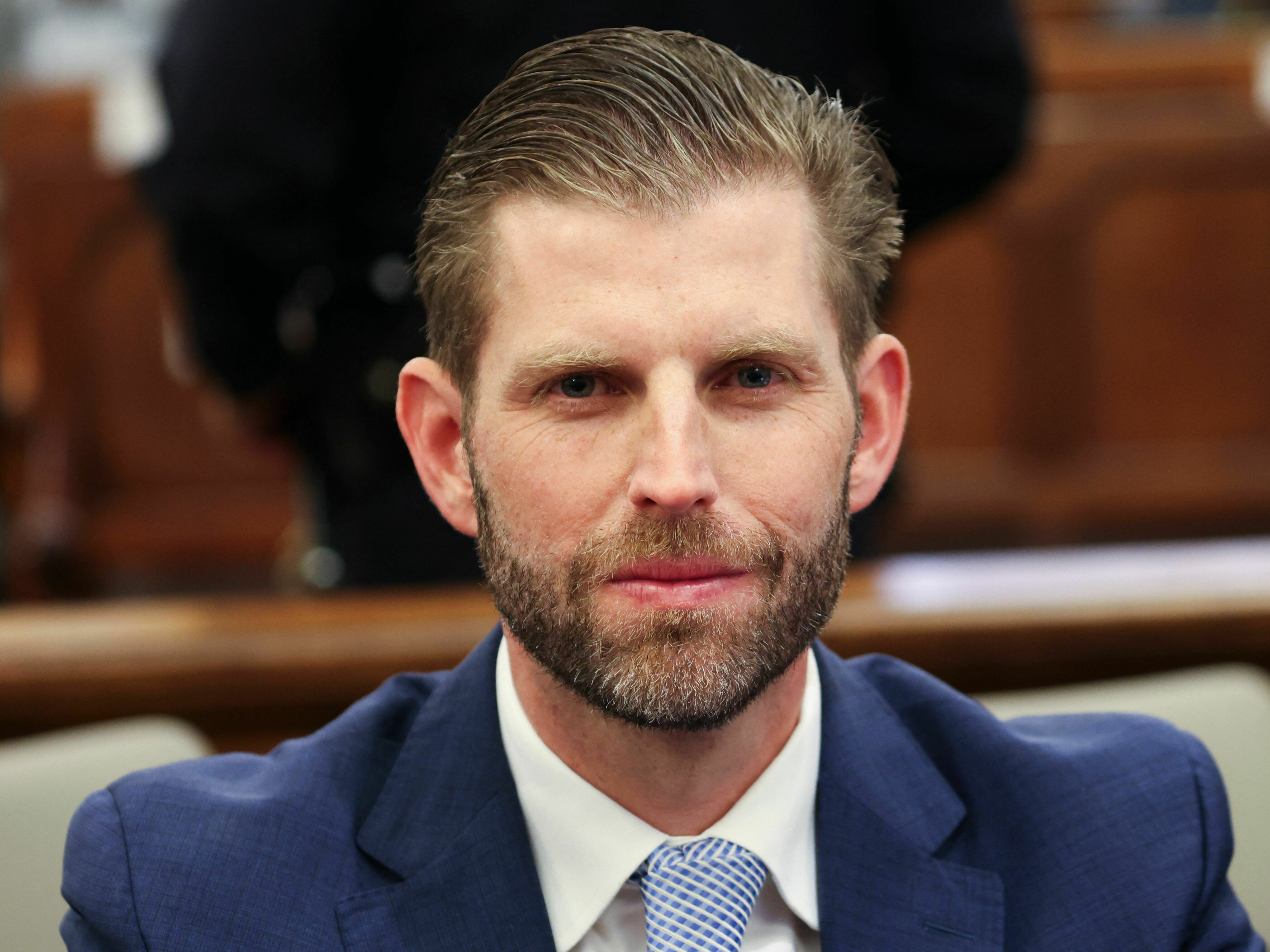 Eric Trump Steps Into a Larger Role — What It Could Mean for the Trump Legacy.nb