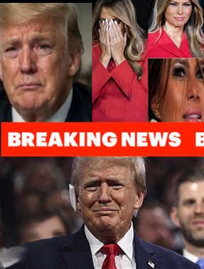 Trump’s Silent Moment in Washington : The Moment That Spoke Louder Than Words..1